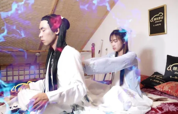 Cô Long Dương Hóa phiên bản chịch liên tục